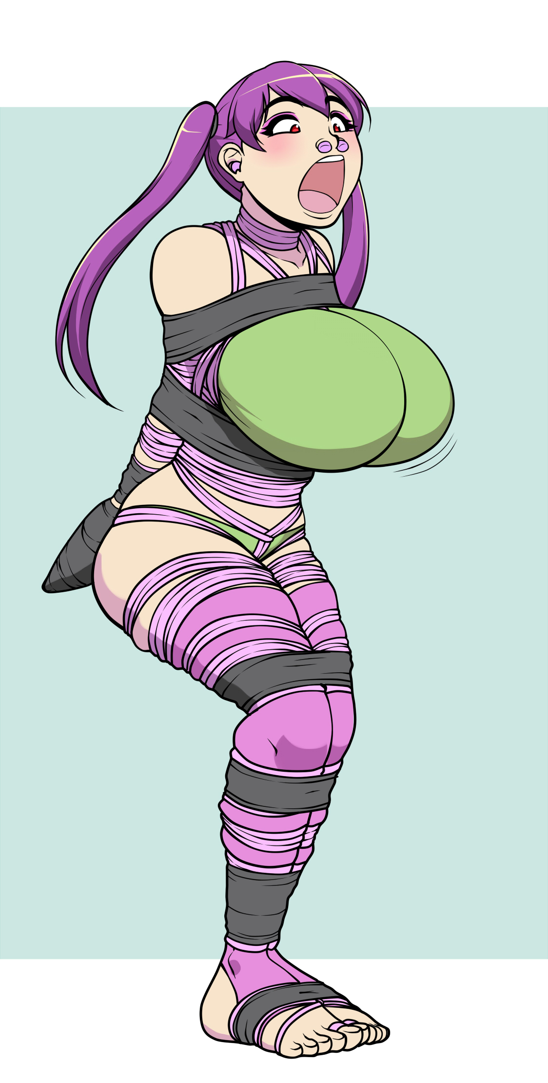 Jamsles In Distress page 3 full