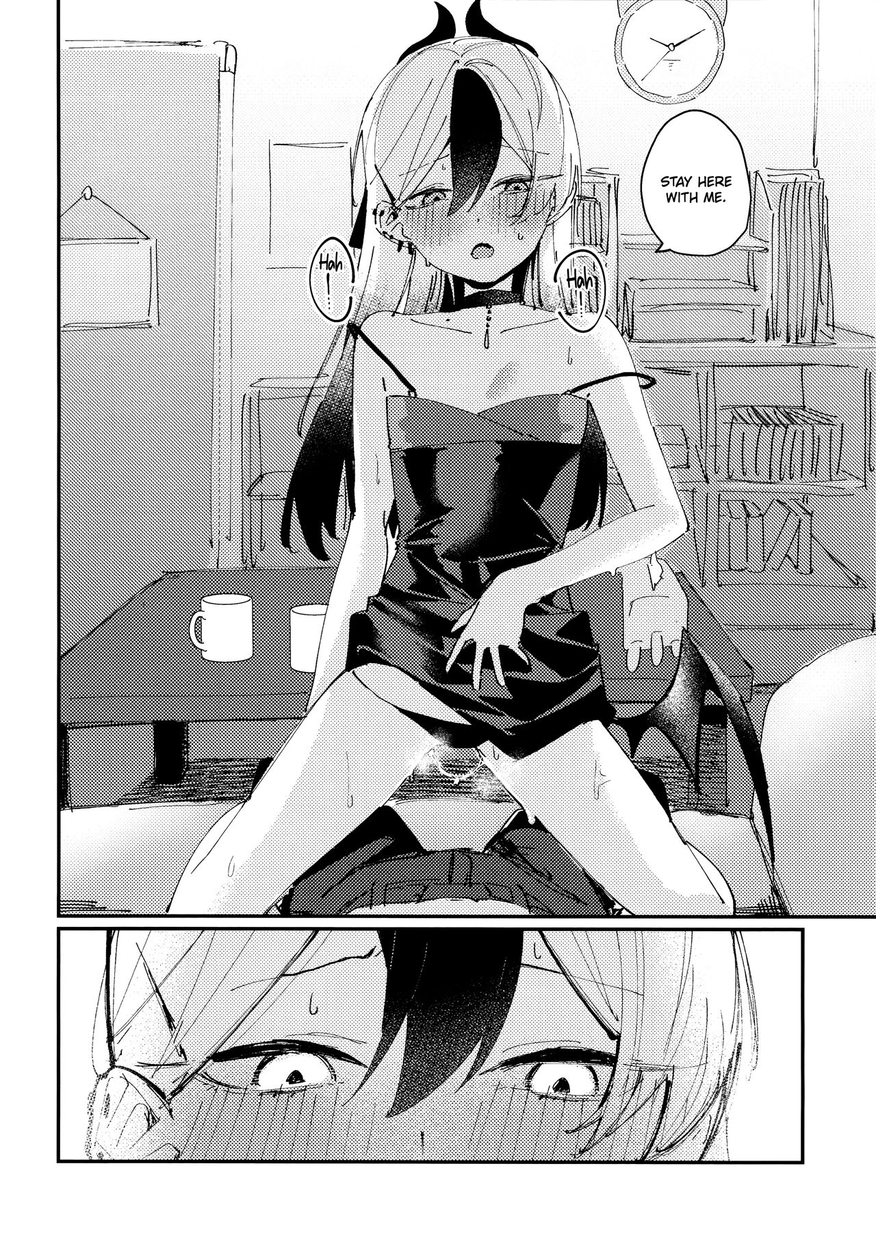 Otona-tic ni Bitter-sweet - Bitter-sweet, Grown-up-ishly page 9 full