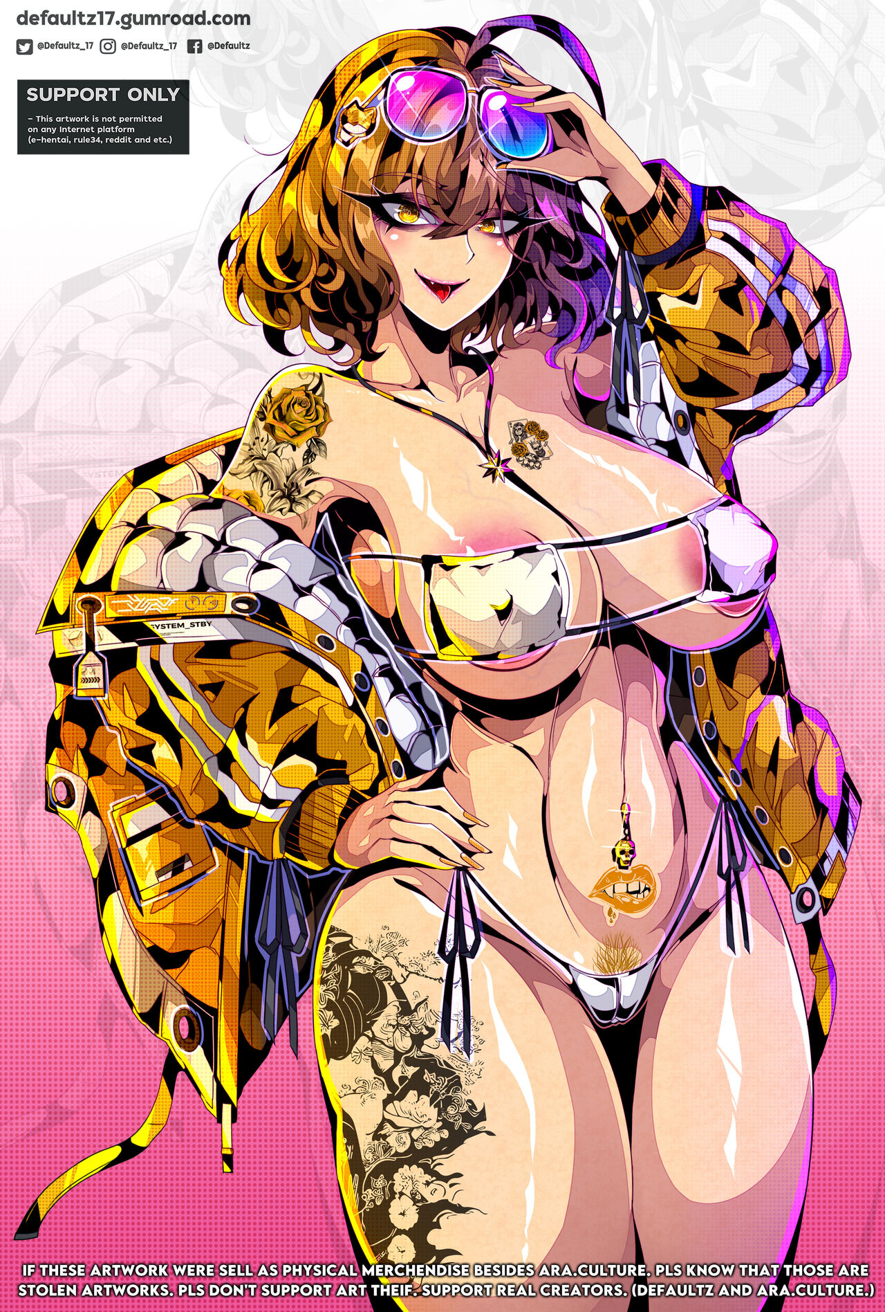 2023 Anis Sparkling Summer Nikke Gumroad Rewards page 1 full