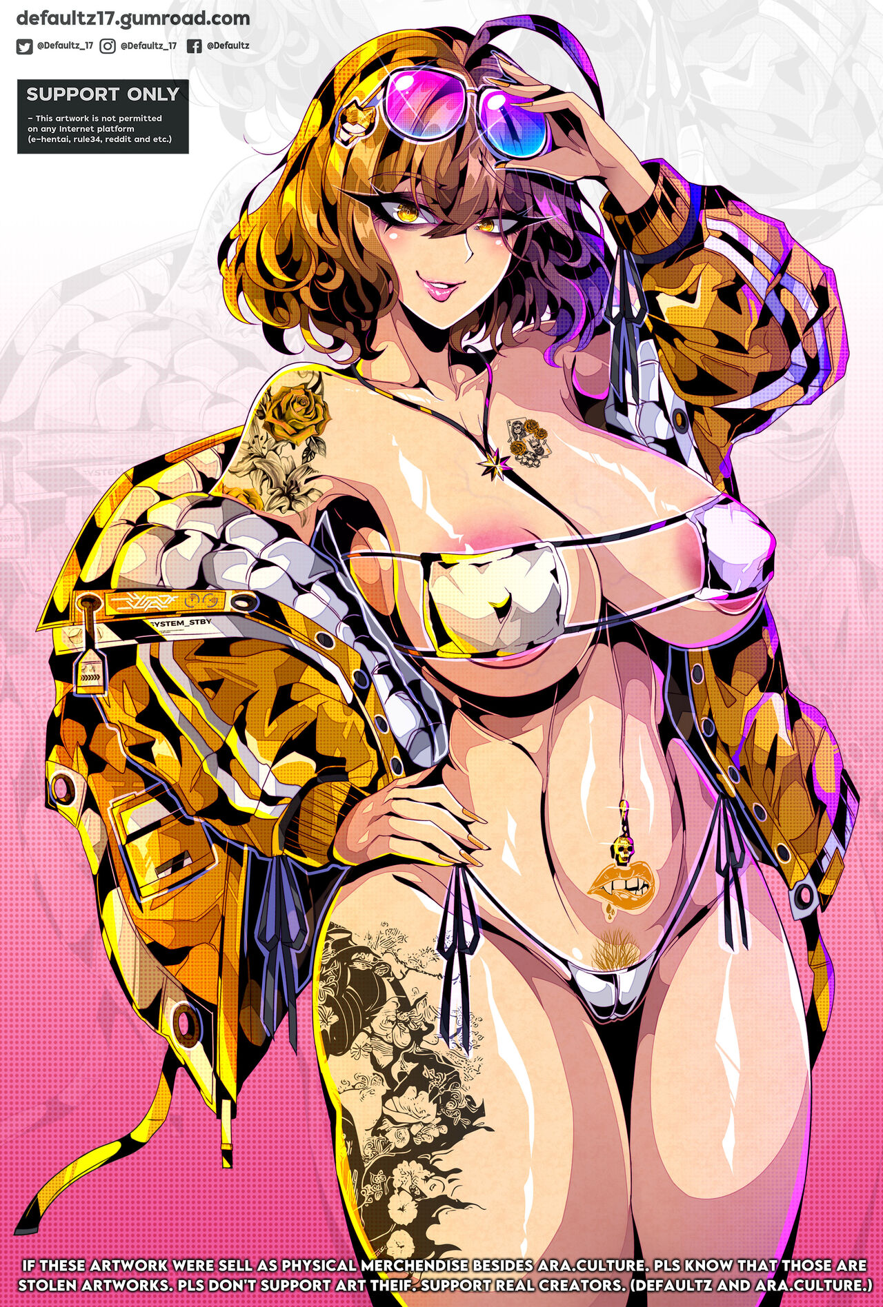 2023 Anis Sparkling Summer Nikke Gumroad Rewards page 3 full