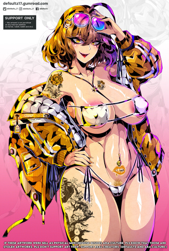 2023 Anis Sparkling Summer Nikke Gumroad Rewards cover