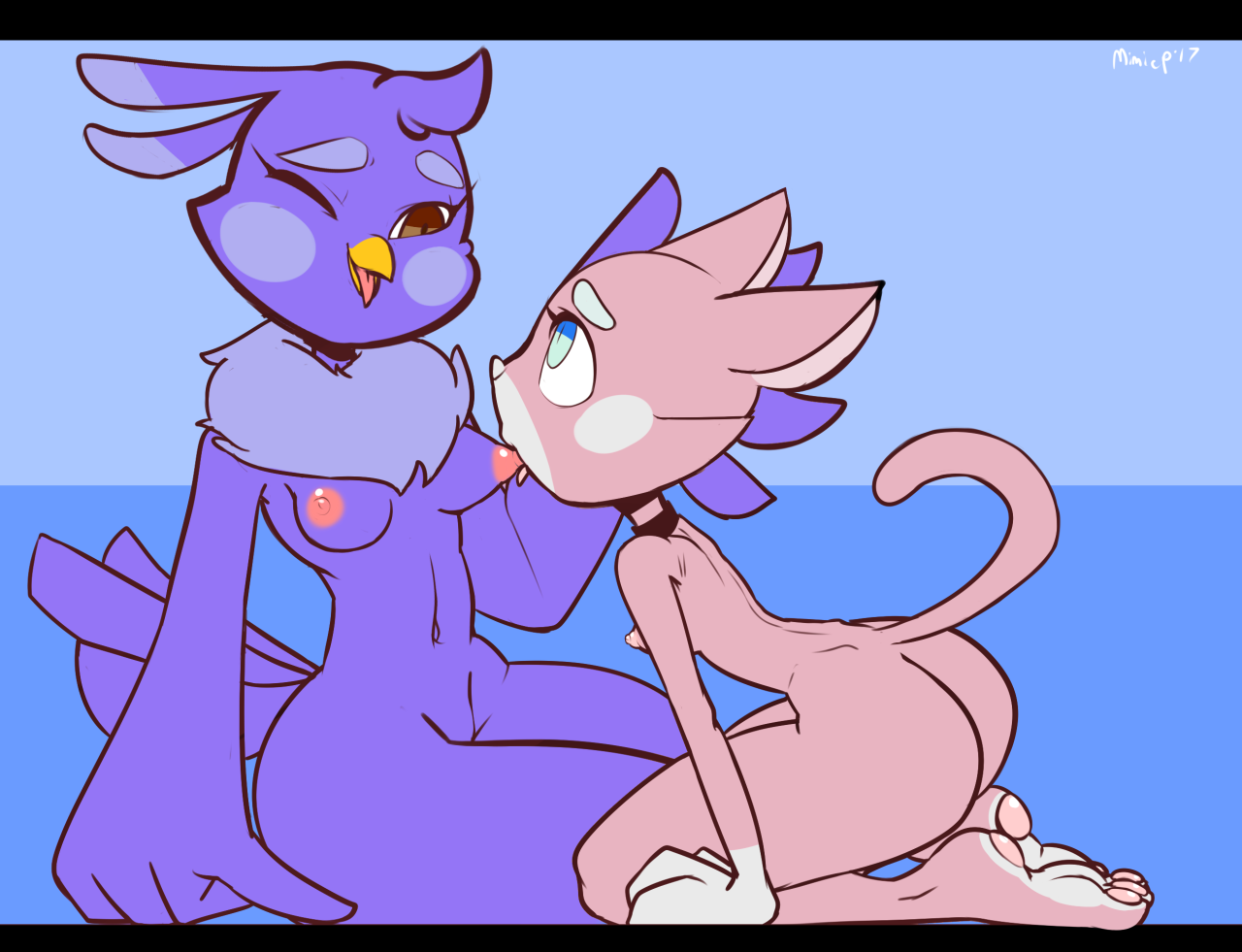 ARTIST mimicp page 9 full
