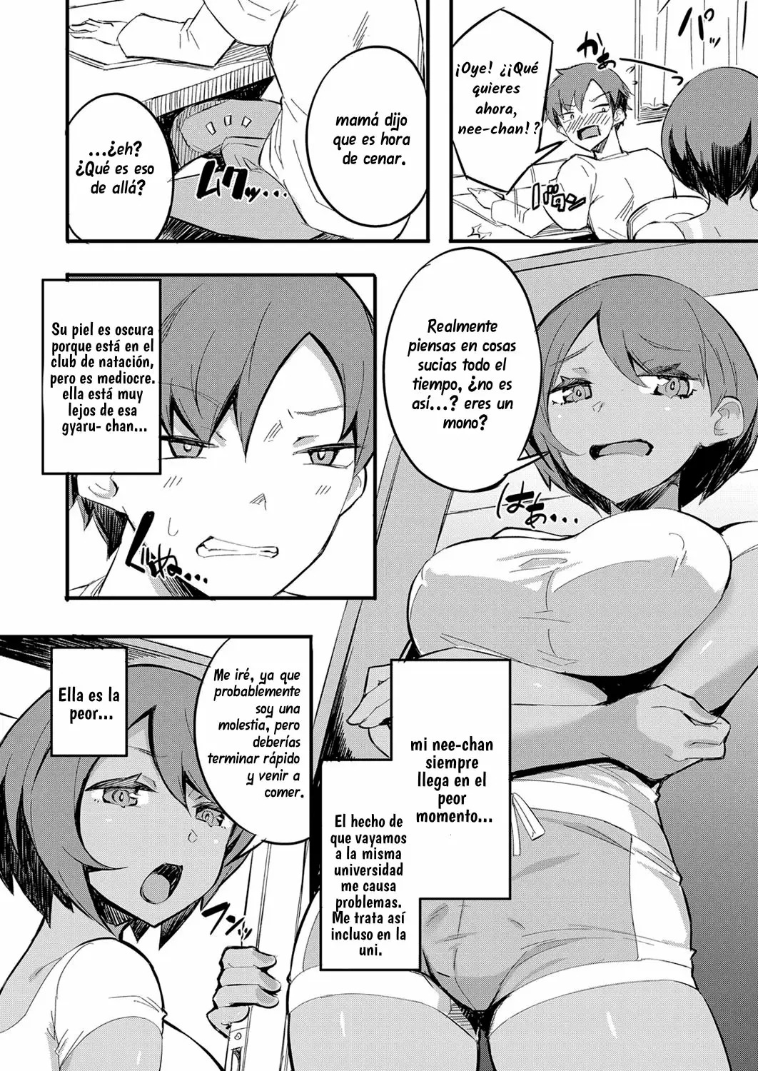Hatsu Fuuzoku wa Aitsu to Battery ~Kyousei Skinship de Fukamari Sugiru Kankei~ | I Ran Into Her for My First Sexual Service ~A Relationship That Overly Deepens Through Forced Skinship~ page 2 full