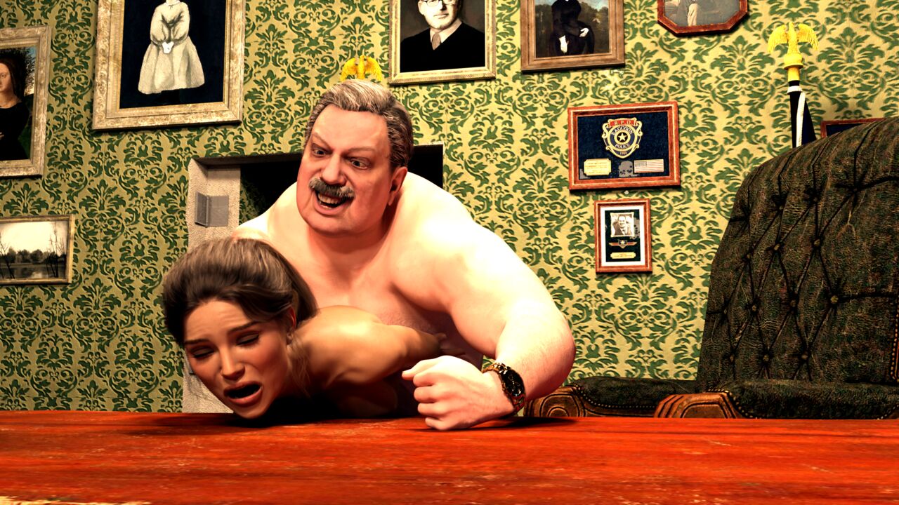 Dancingmorlock - JvDB - Lauren gone missing in Racoon city page 3 full