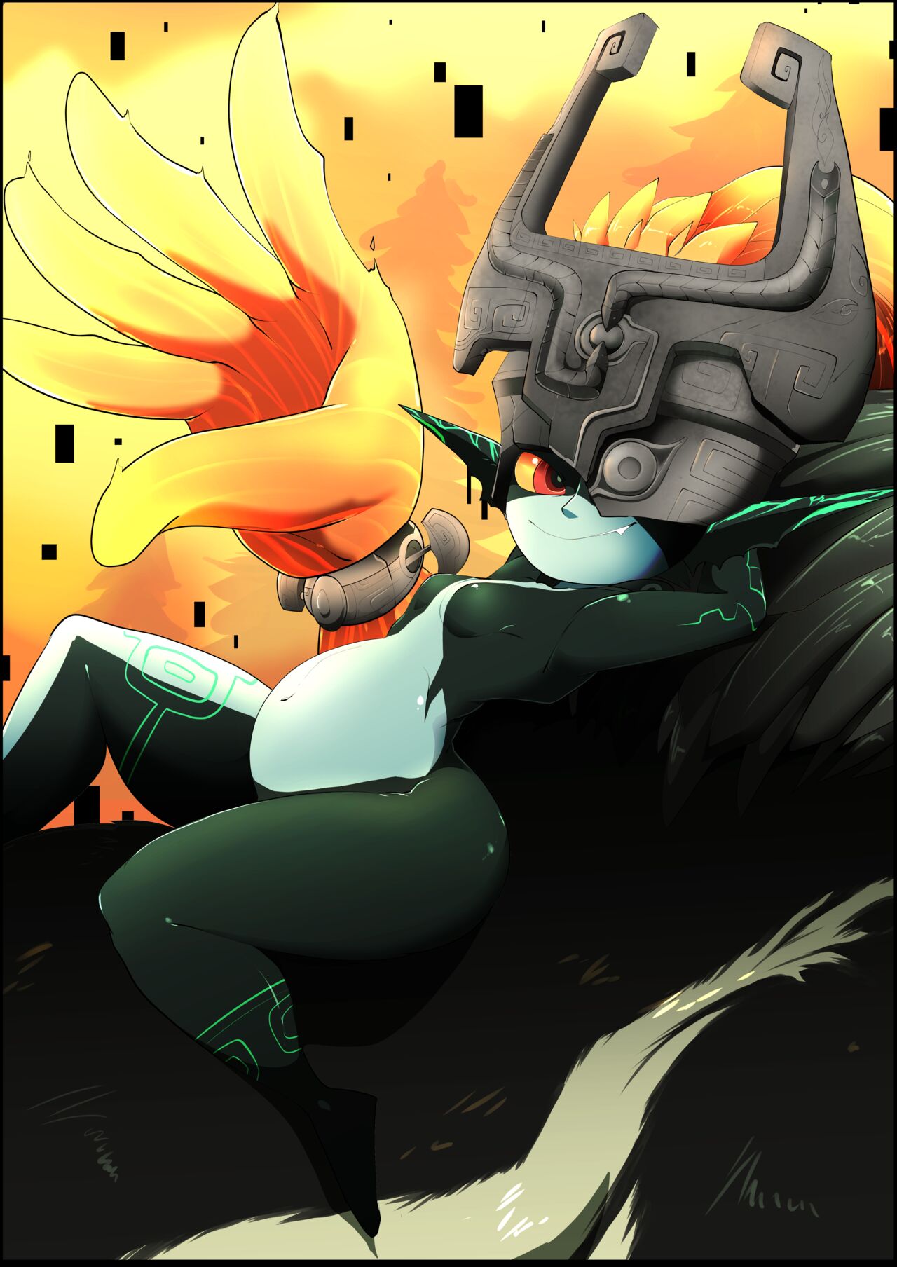 The Lengend Of Zelda Having A Good Time By Valey City Backup page 6 full
