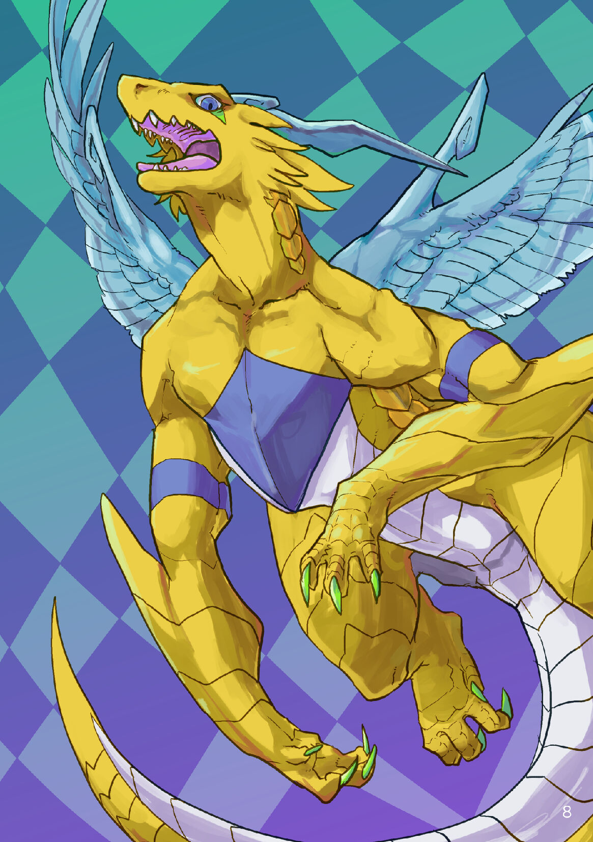 Dragonotes page 8 full