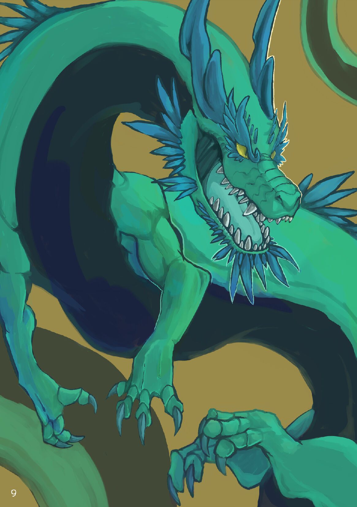 Dragonotes page 9 full