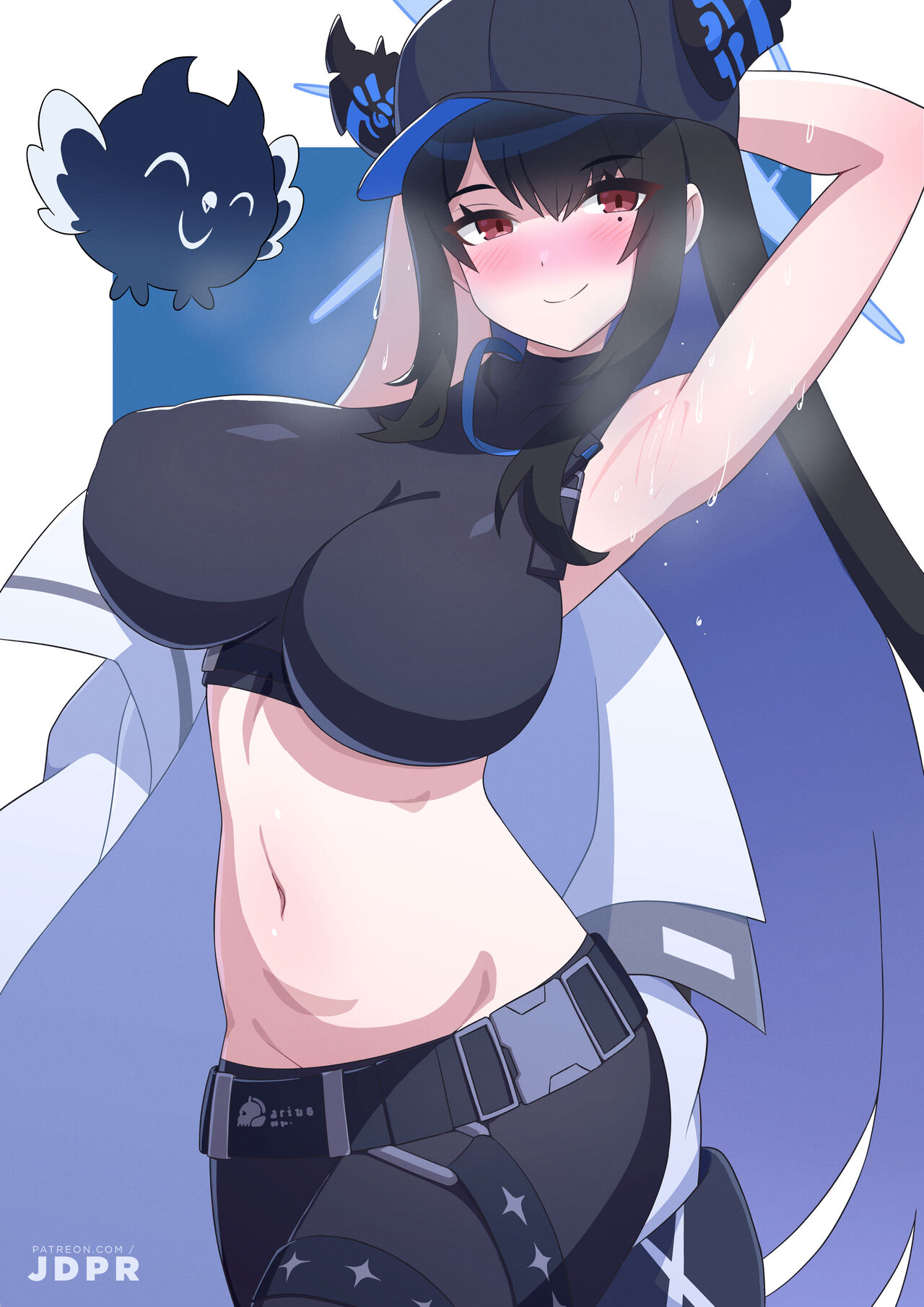 Nerissa Cosplays Saori page 5 full
