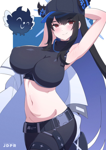 Nerissa Cosplays Saori cover