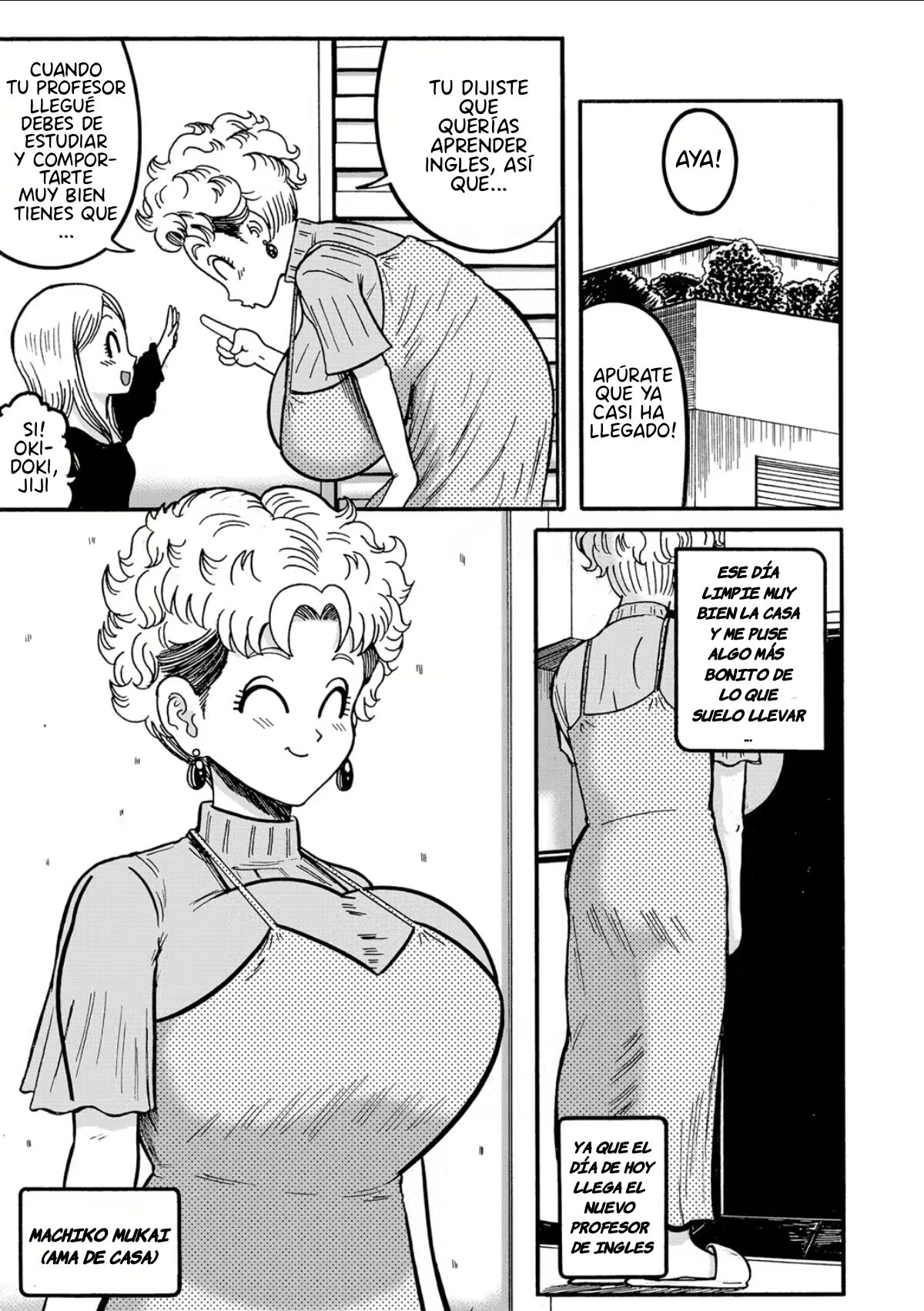 Esposa famosa VS profesor extranjero con una enorme verga page 3 full