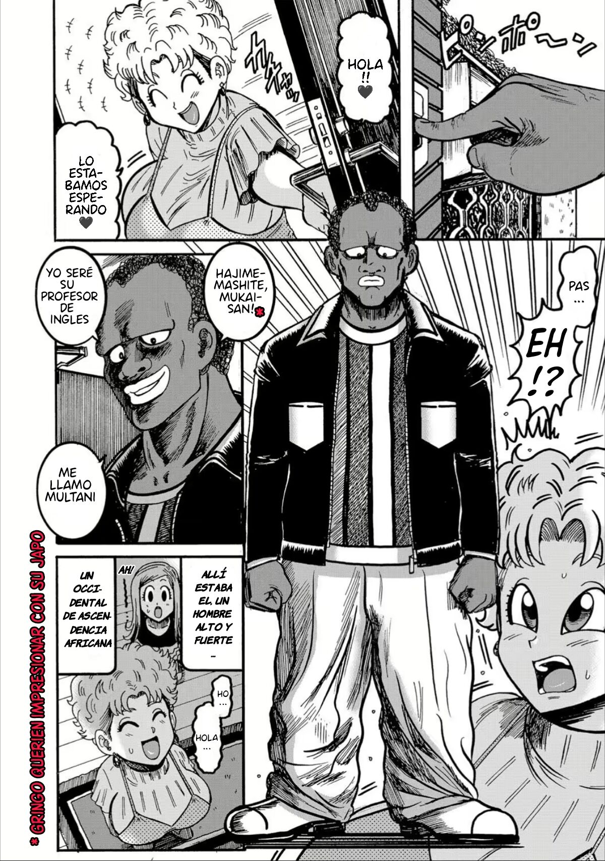 Esposa famosa VS profesor extranjero con una enorme verga page 4 full