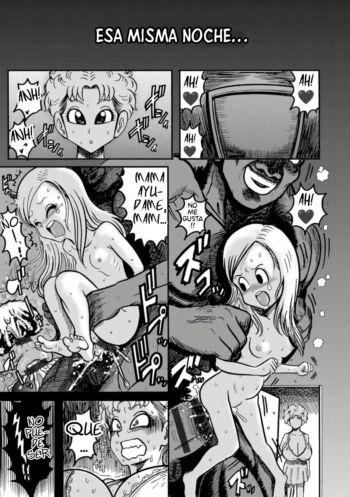 Esposa famosa VS profesor extranjero con una enorme verga page 7 full
