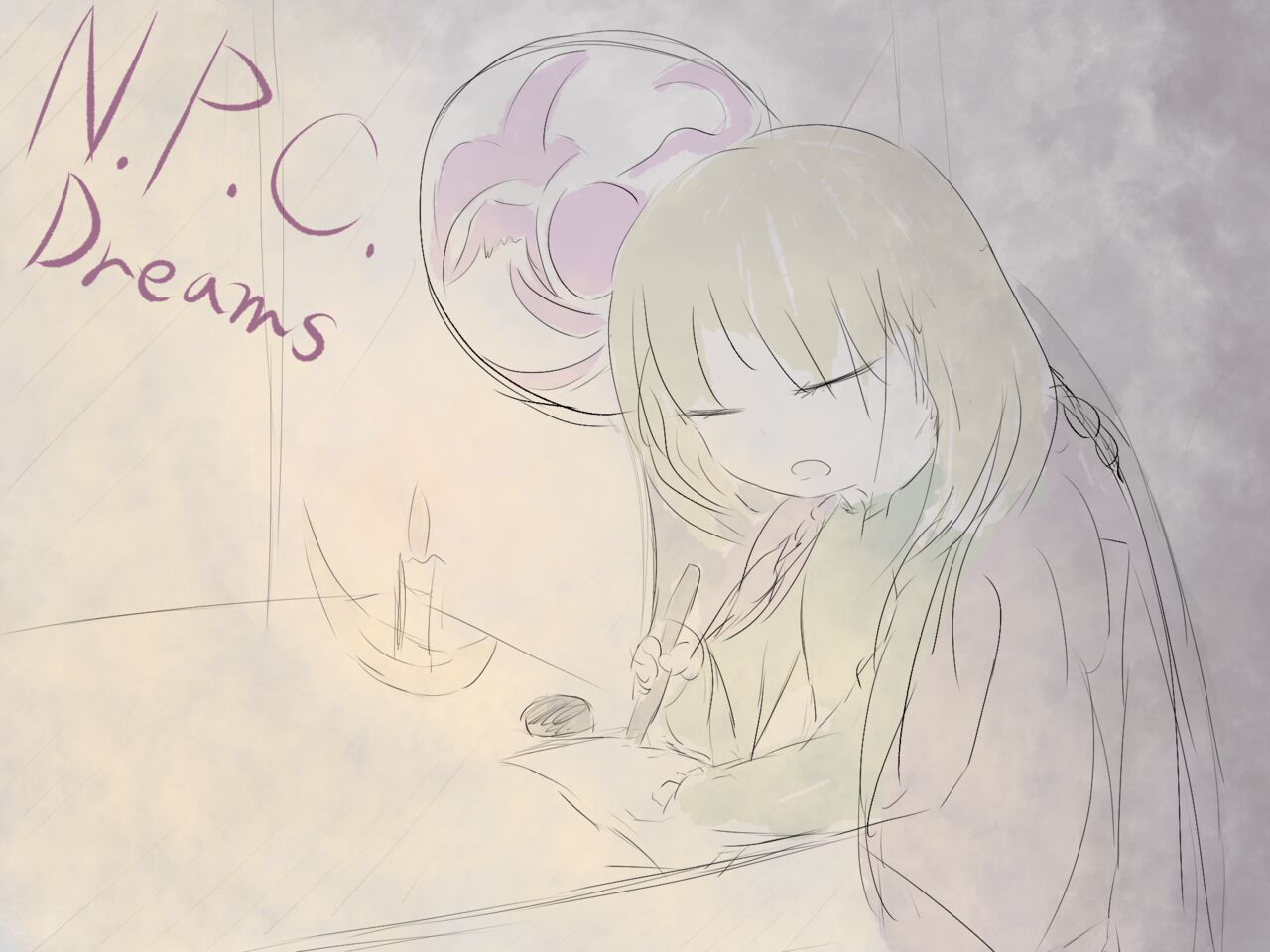 N.P.C.Dreams page 5 full