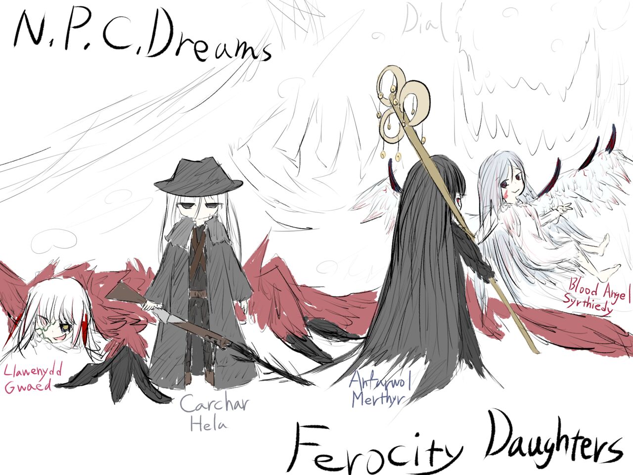 N.P.C.Dreams page 6 full