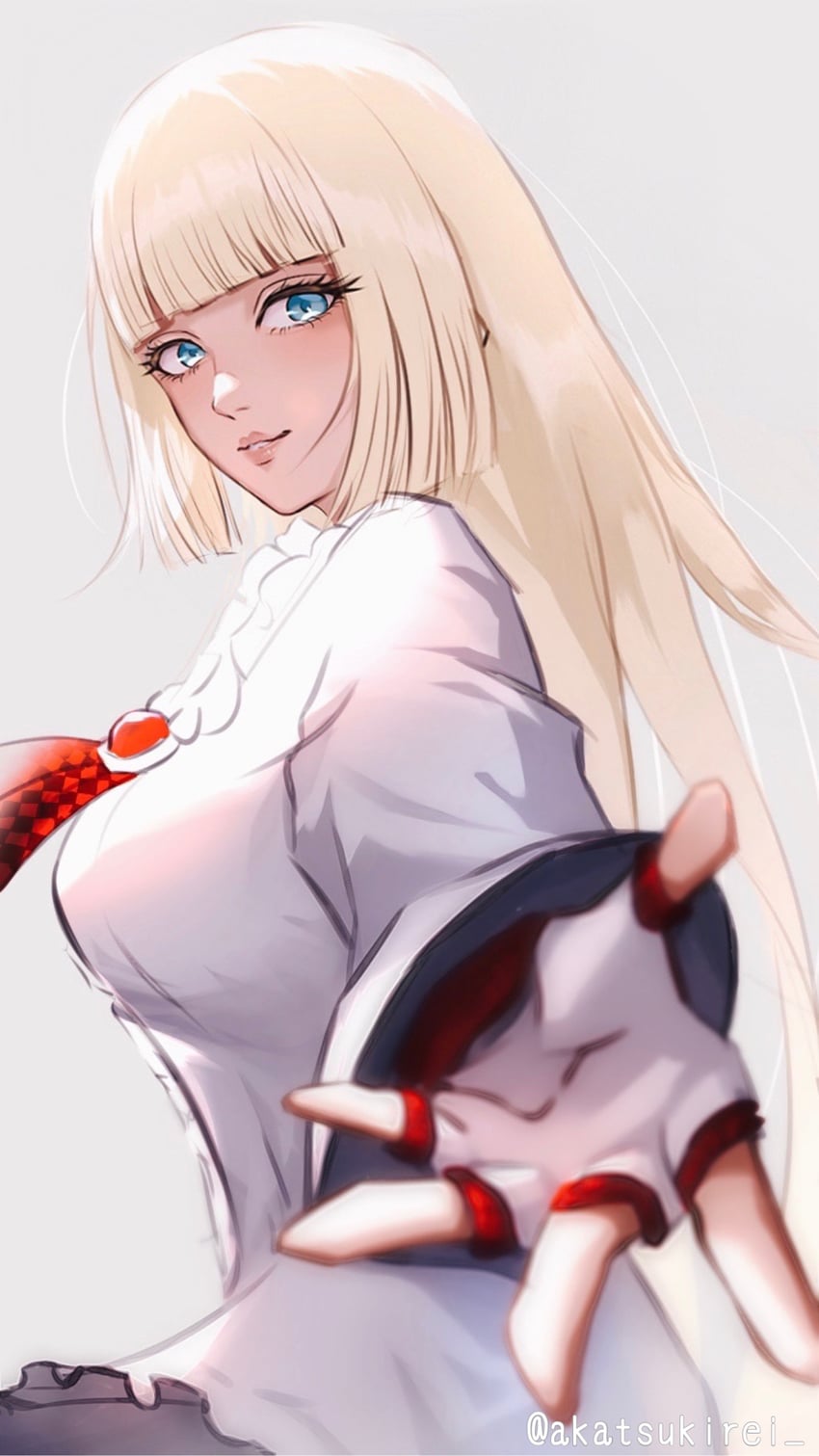 Tekken - Lili - Emilie De Rochefort 2 page 3 full