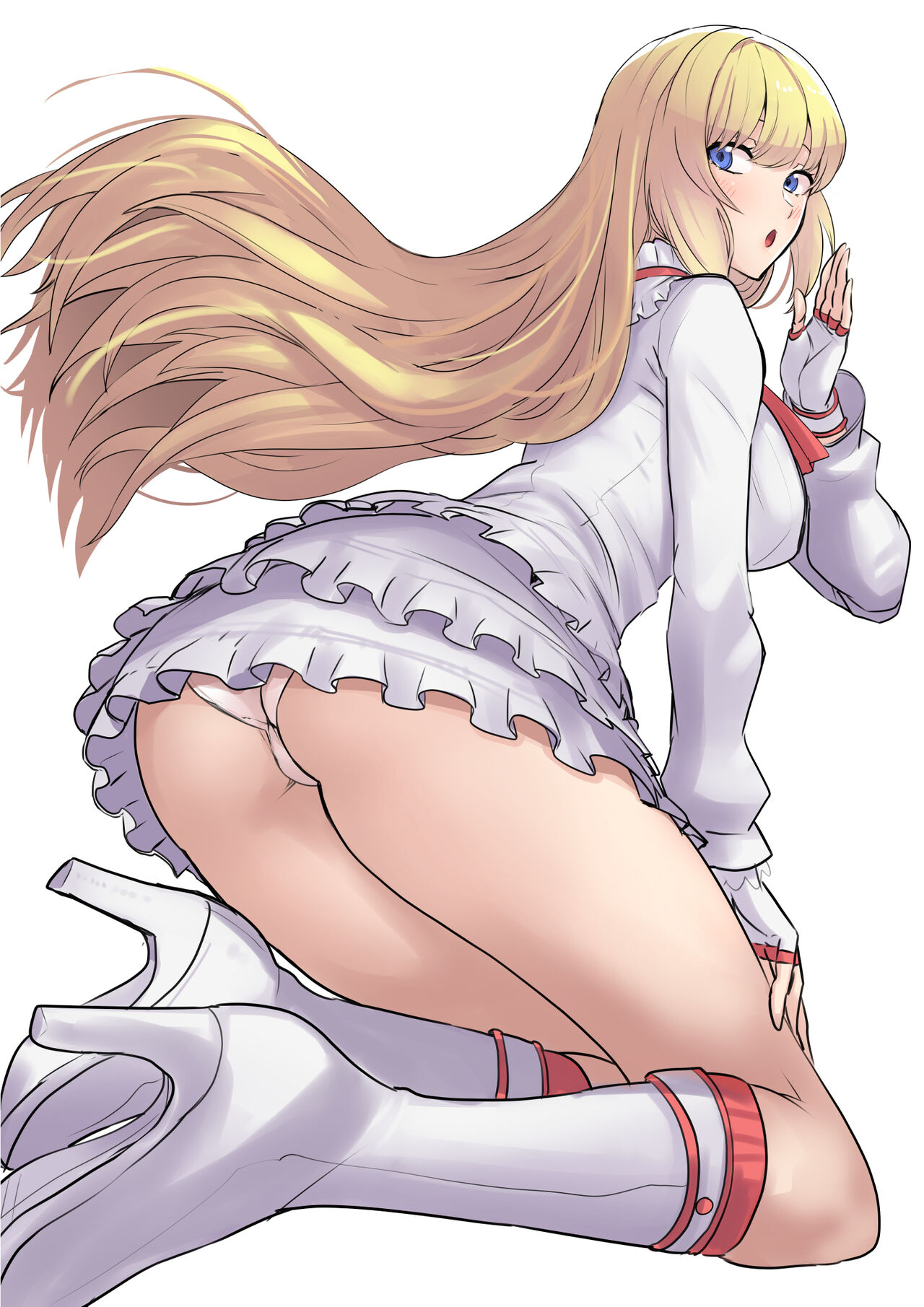 Tekken - Lili - Emilie De Rochefort 2 page 5 full
