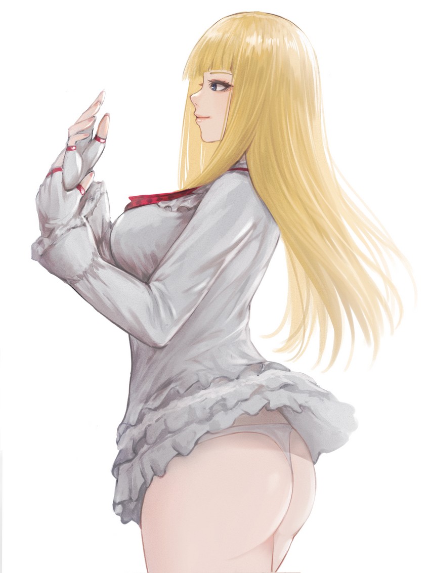 Tekken - Lili - Emilie De Rochefort 2 page 8 full