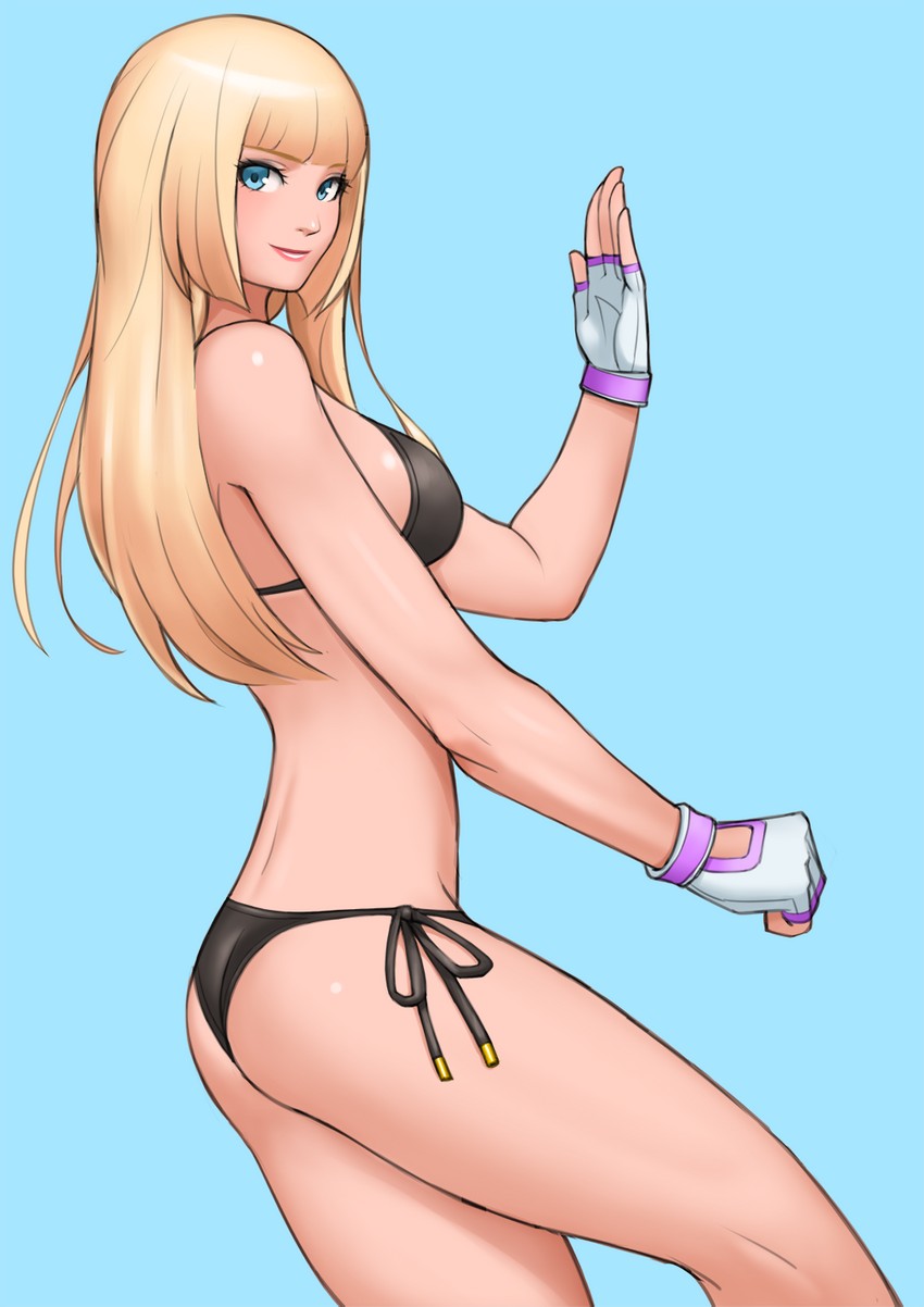 Tekken - Lili - Emilie De Rochefort 2 page 9 full