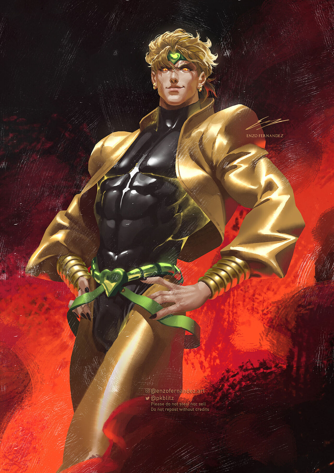 Enzo Fernandez page 4 full
