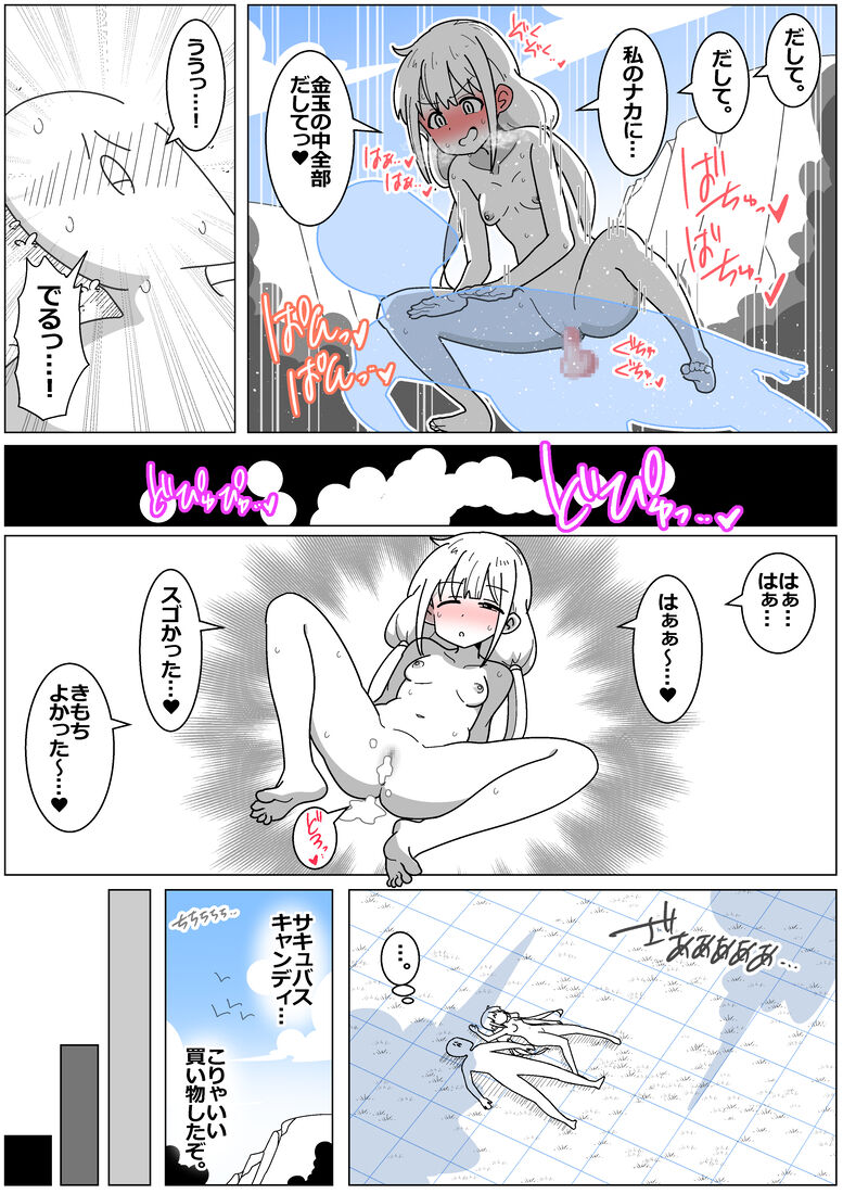 Succubus de Bad End 17 page 6 full