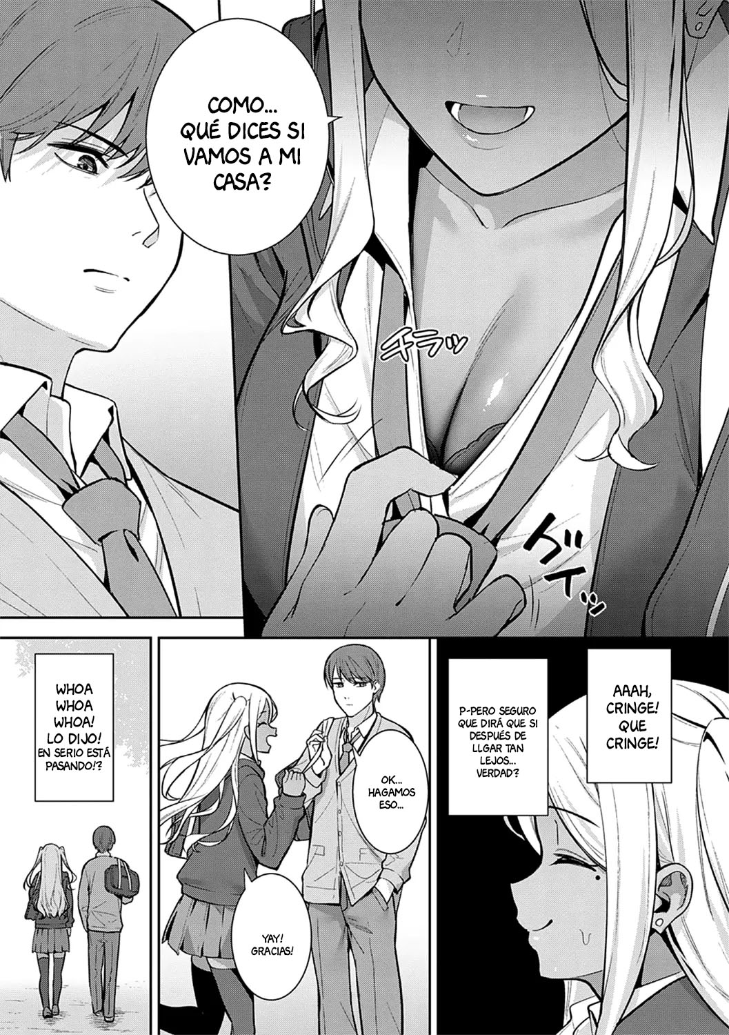 Hatsujouki | Temporada De Virgenes page 5 full