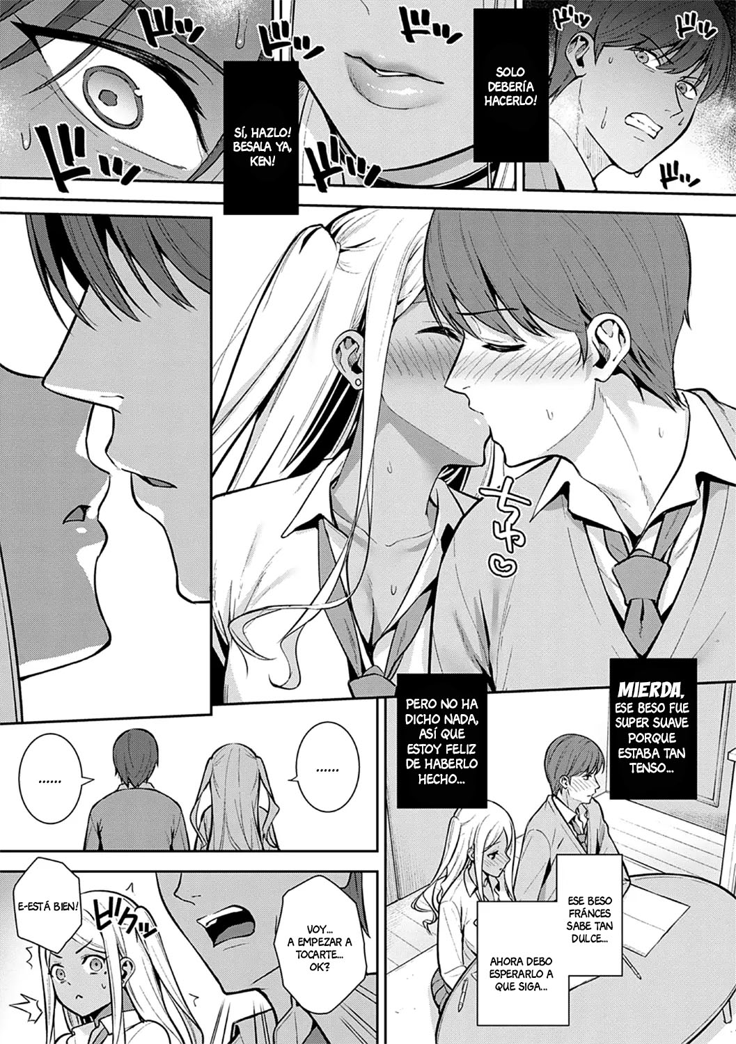 Hatsujouki | Temporada De Virgenes page 9 full