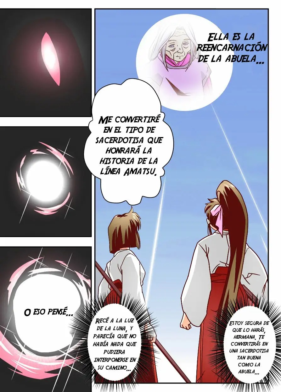 FallenXXAngel 13 Shoku no Maki page 9 full