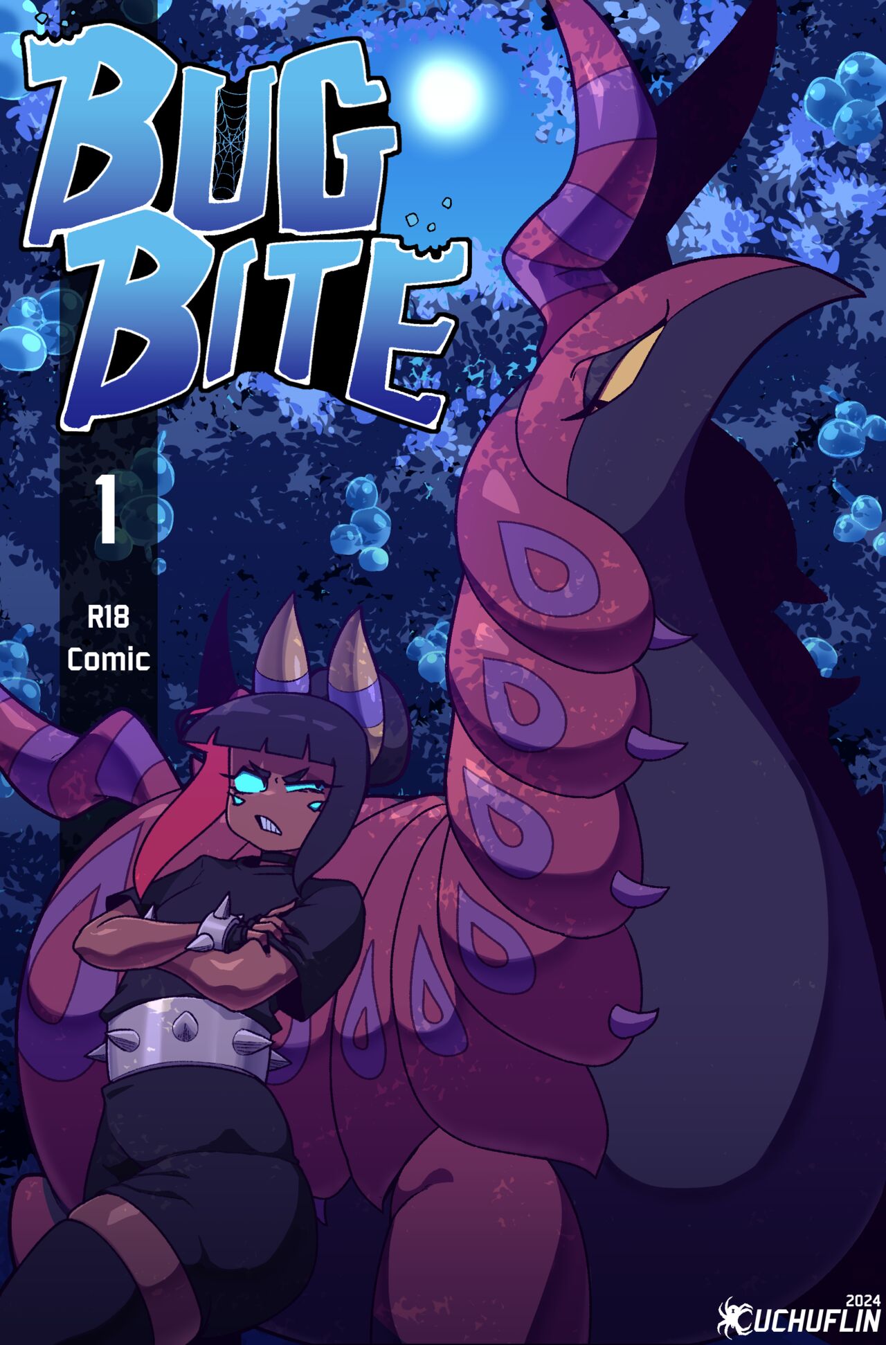Bug Bite page 1 full