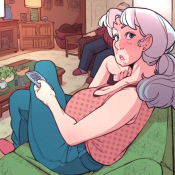 The GILF Package cover