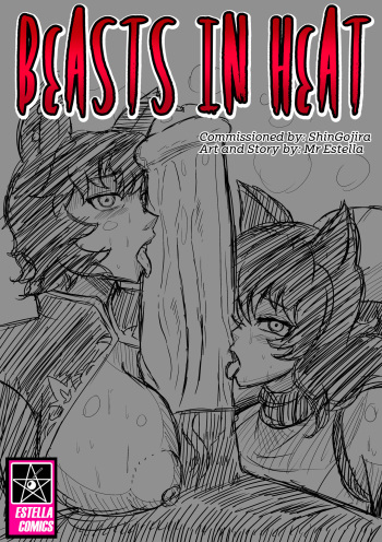 Beasts In Heat cover