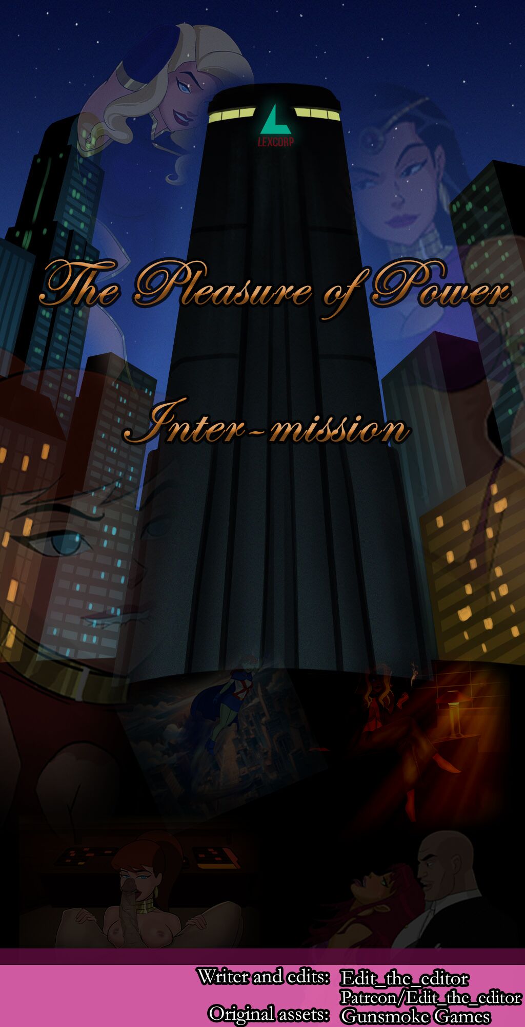 the pleasure of power page 1 full