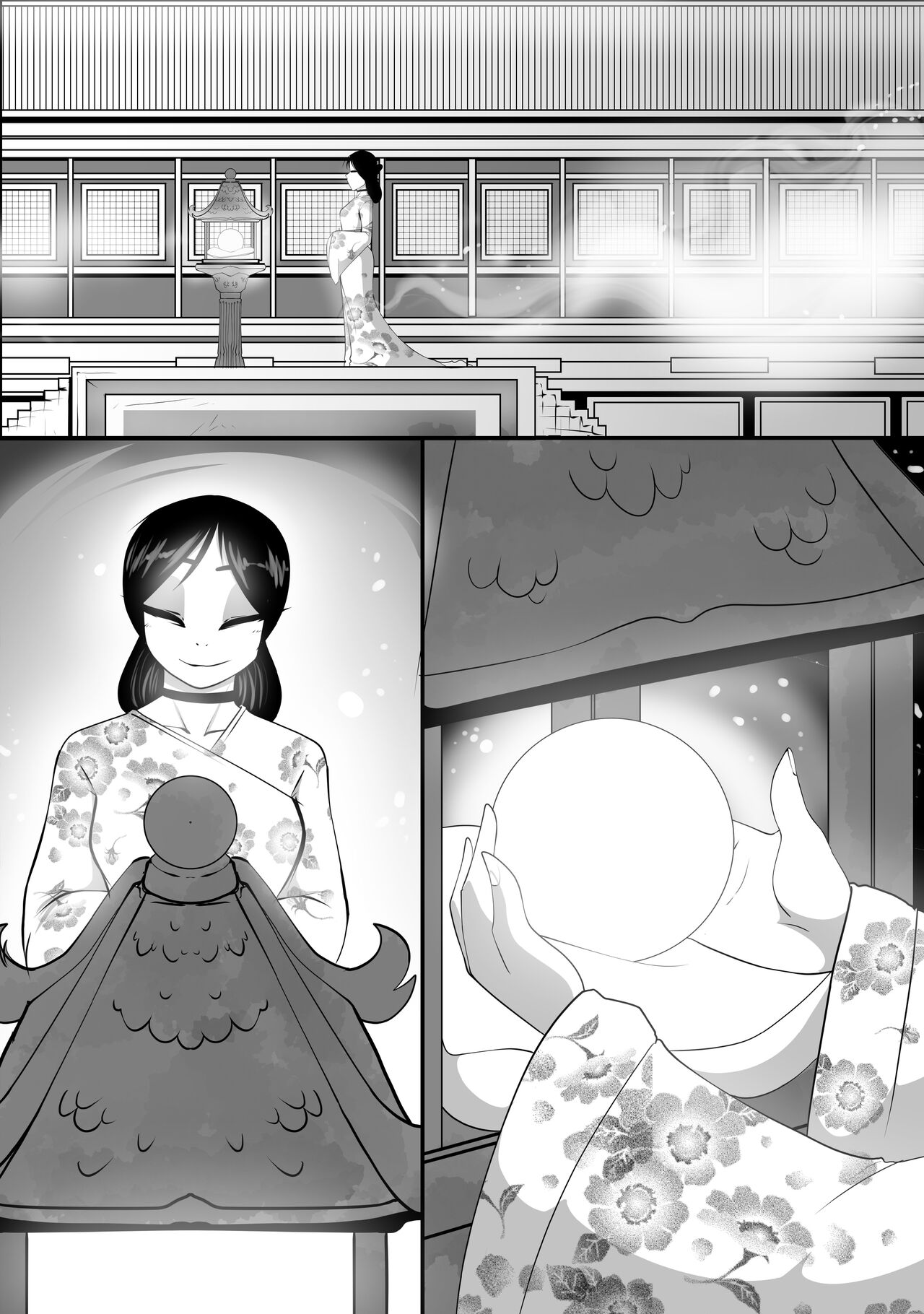 The Dragon Pearl page 2 full