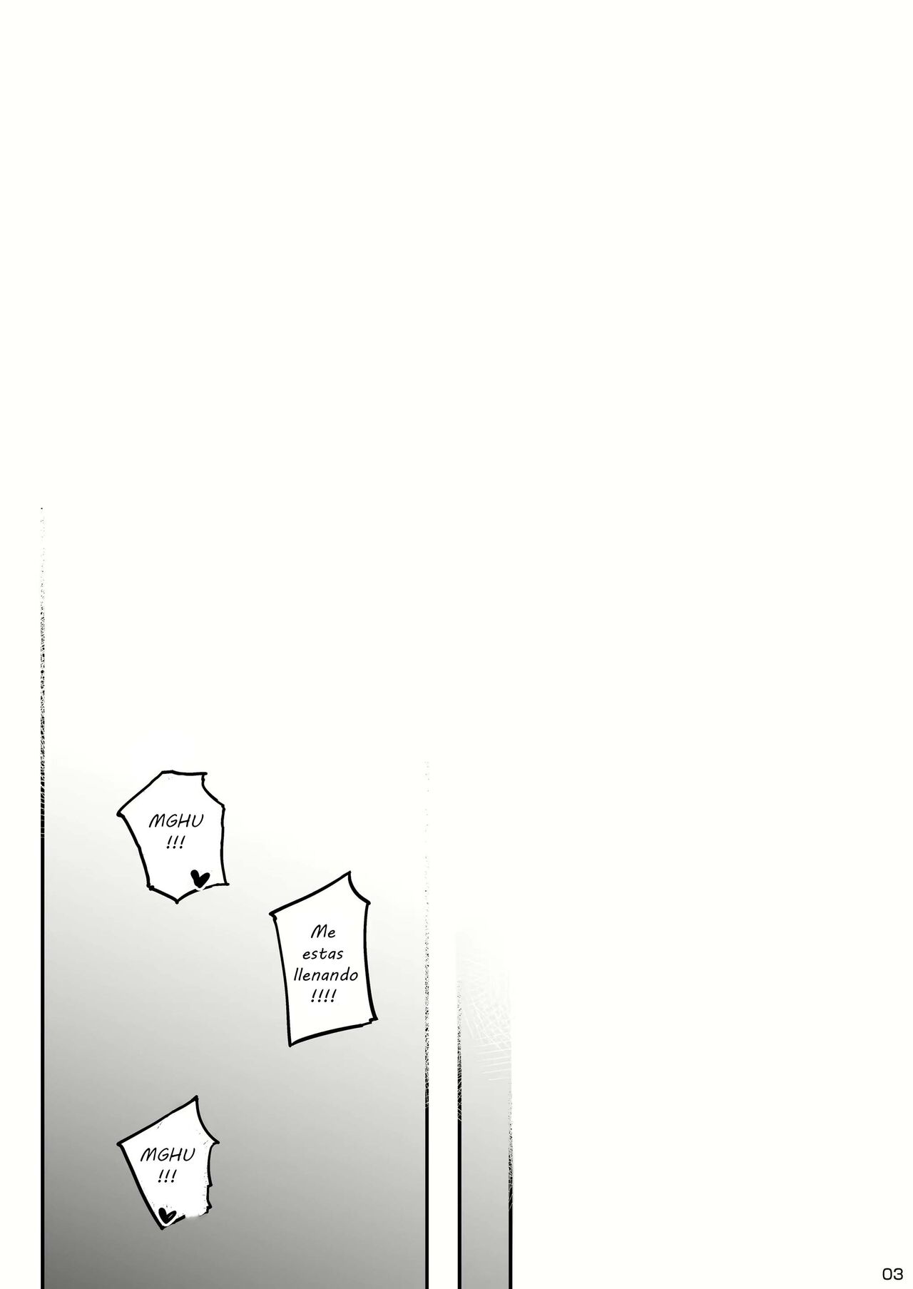 Otonari-san-chi no Mesu Anal. page 3 full