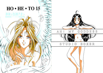 HOHETO 15 cover