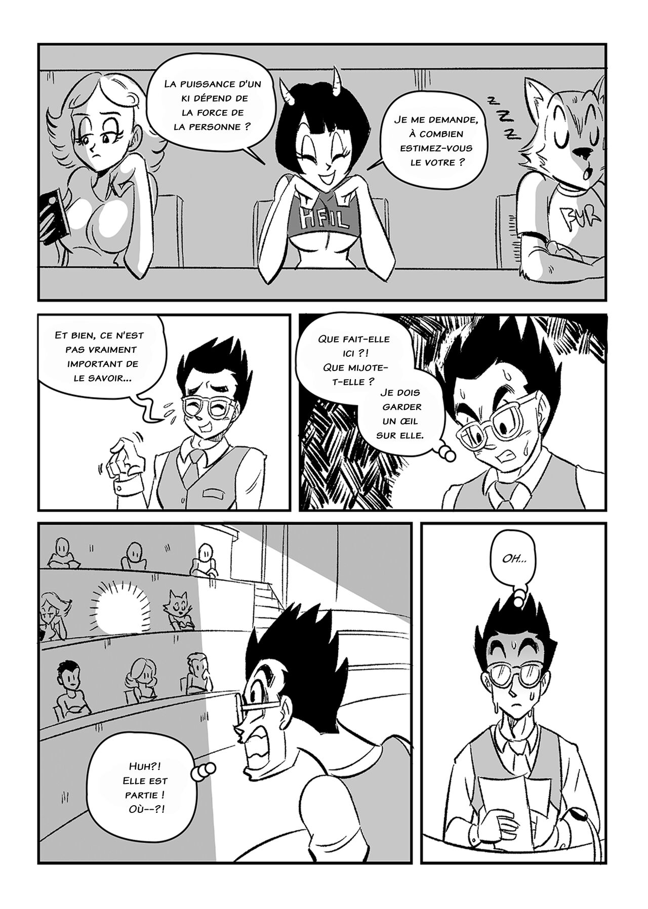 Videl from HFIL 2 page 7 full