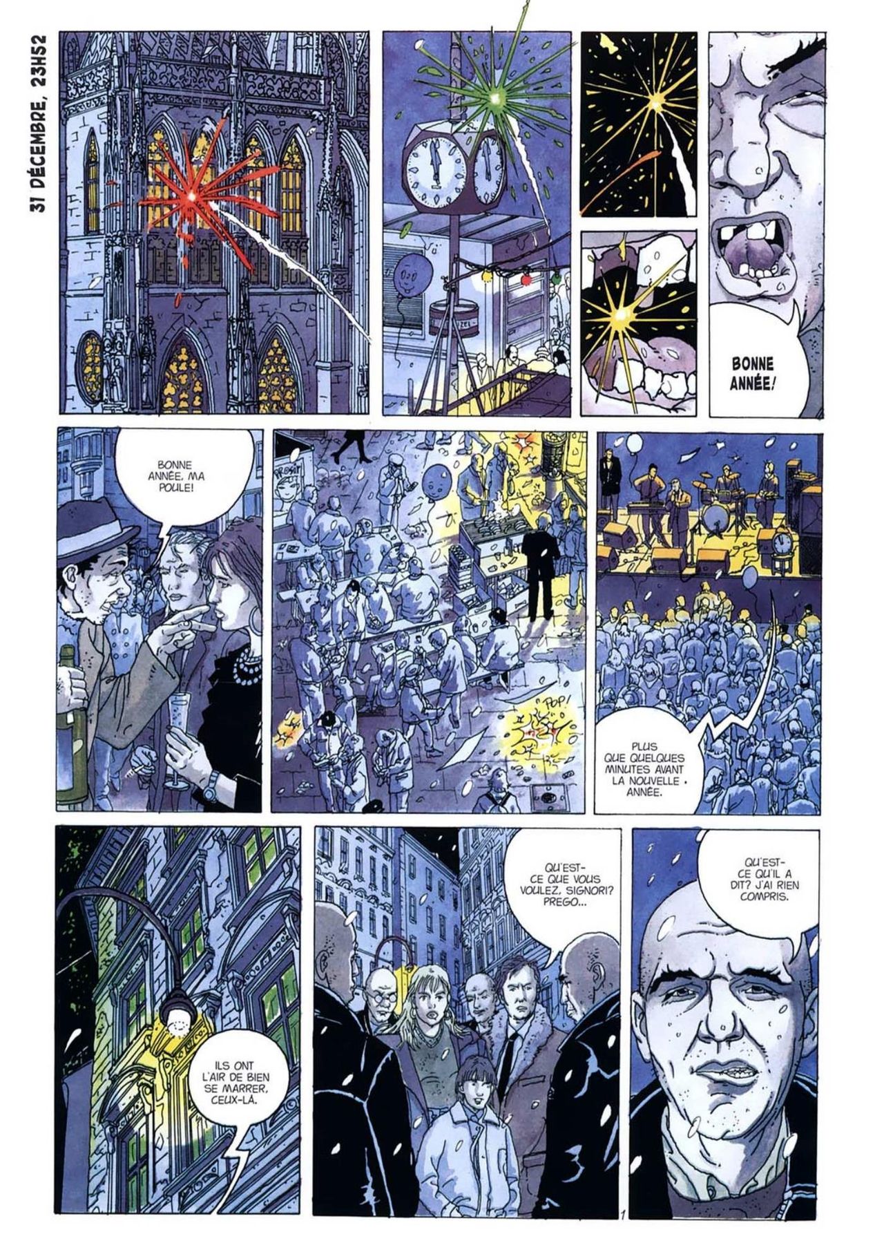 Anna Stein #03 : La grande avalanche page 4 full