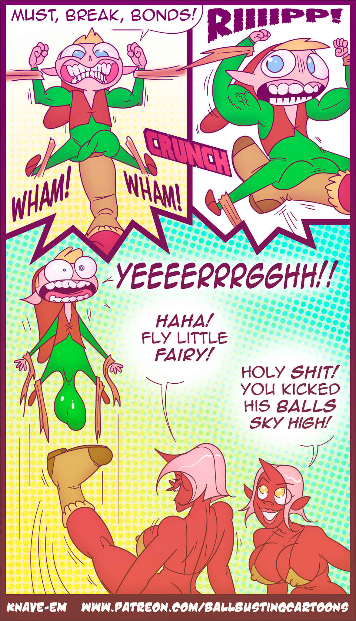 The Legend of Xelle page 7 full