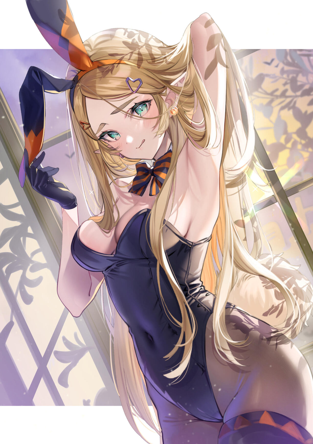 Fanbox | 朱里/shuri page 1 full
