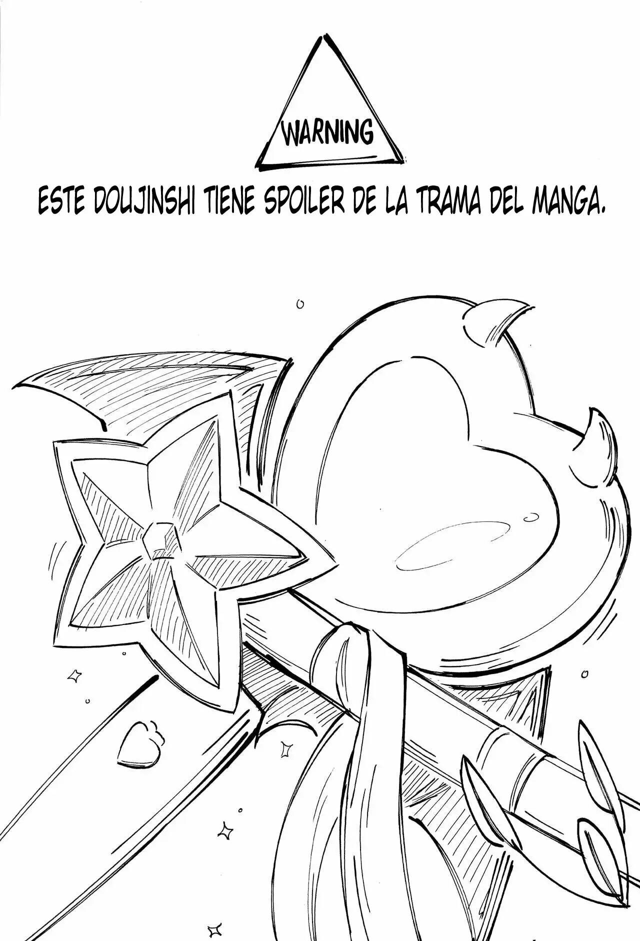 Momo-chan Yamiochi Shita!? page 2 full