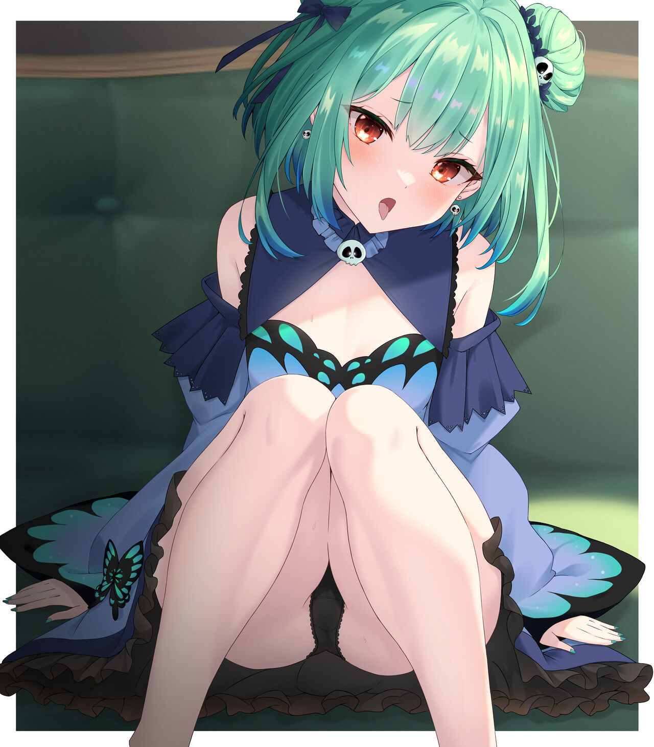 yuzuco（2023年8月26日  る） page 5 full