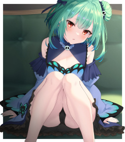 yuzuco（2023年8月26日  る）