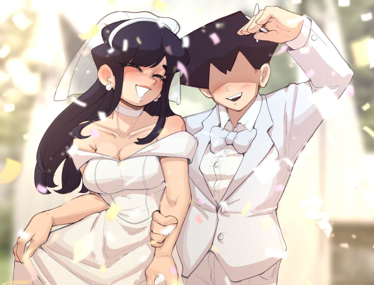 Komi-San Can't Fornicate 2 page 10 full
