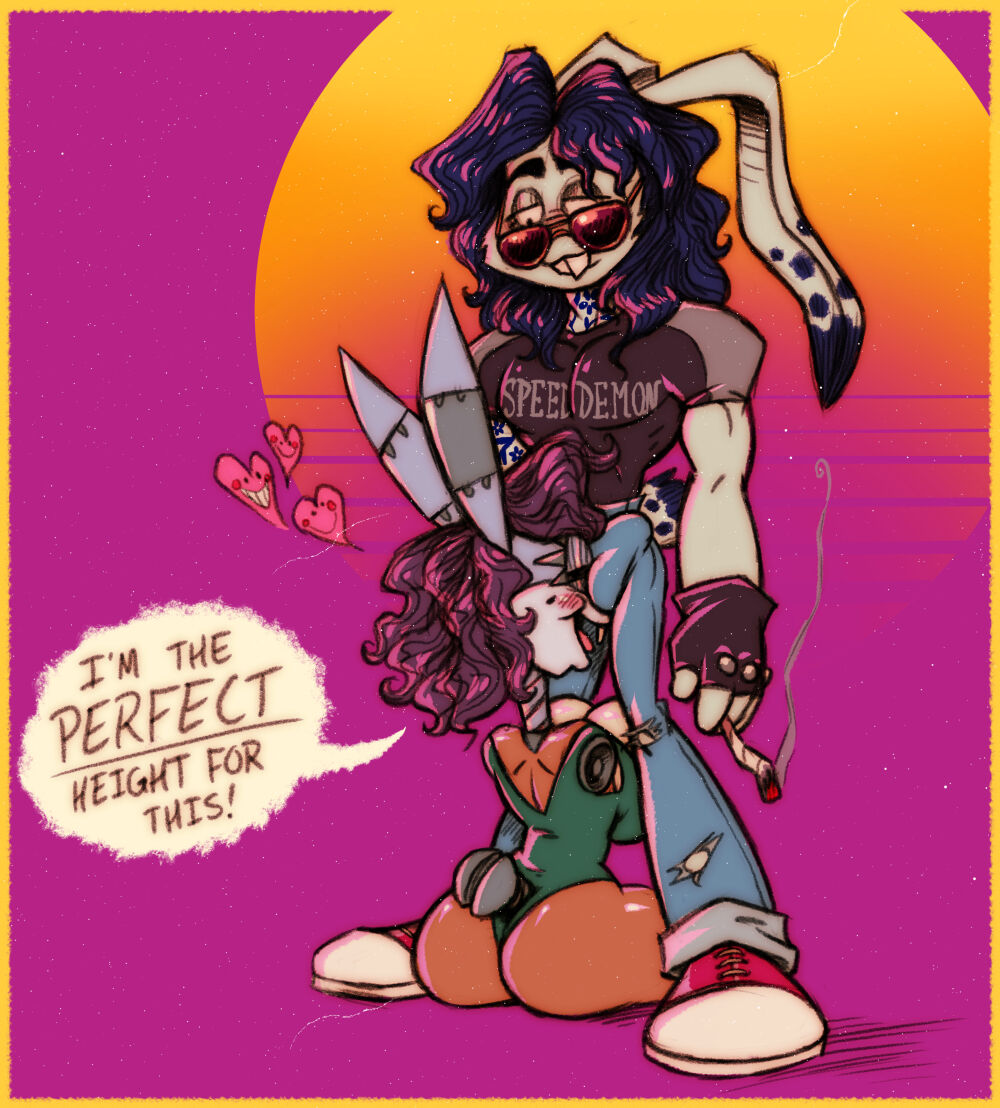 Artist - Sqrlyjack NSFW works page 9 full