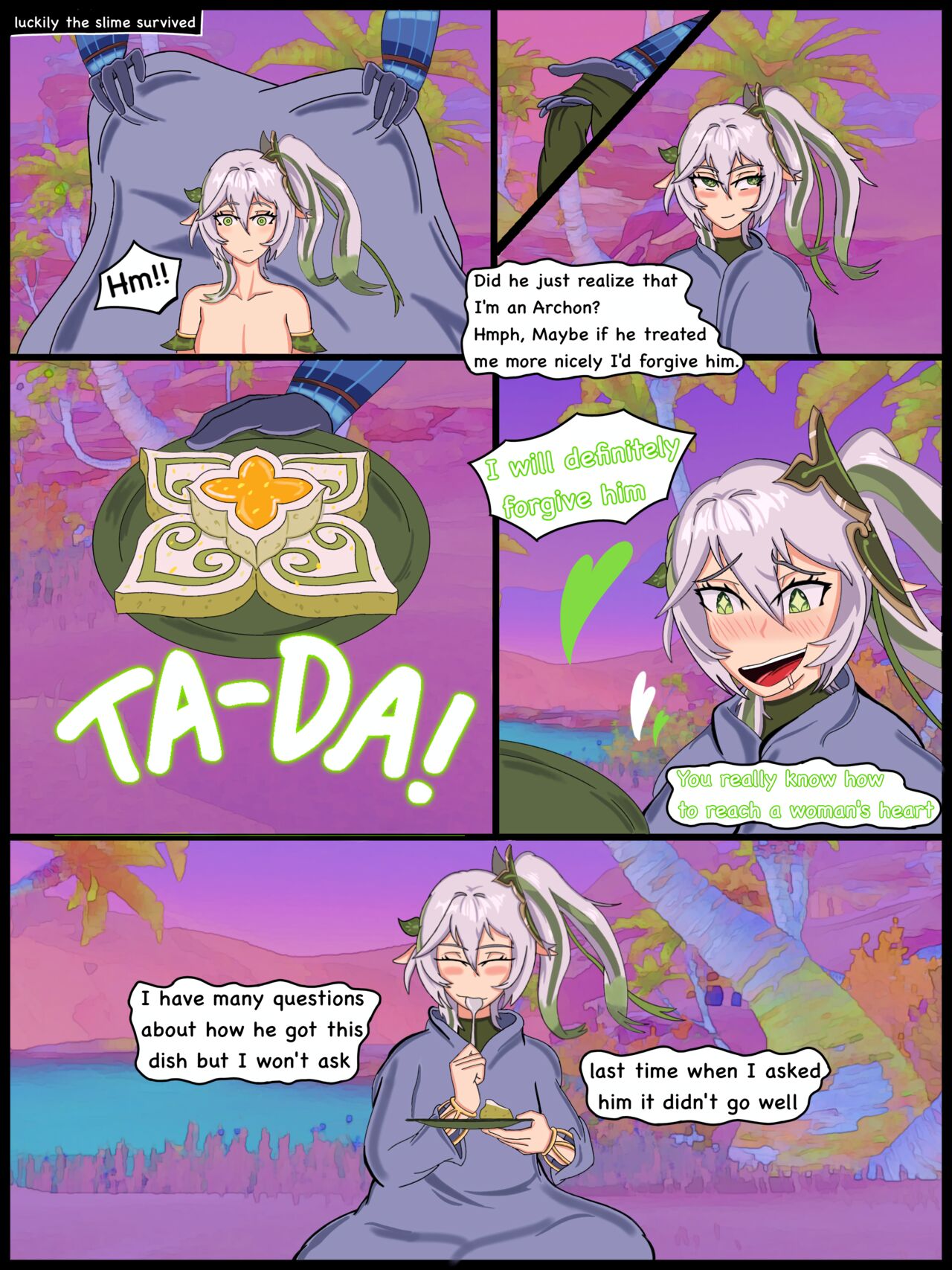 Genshin page 10 full