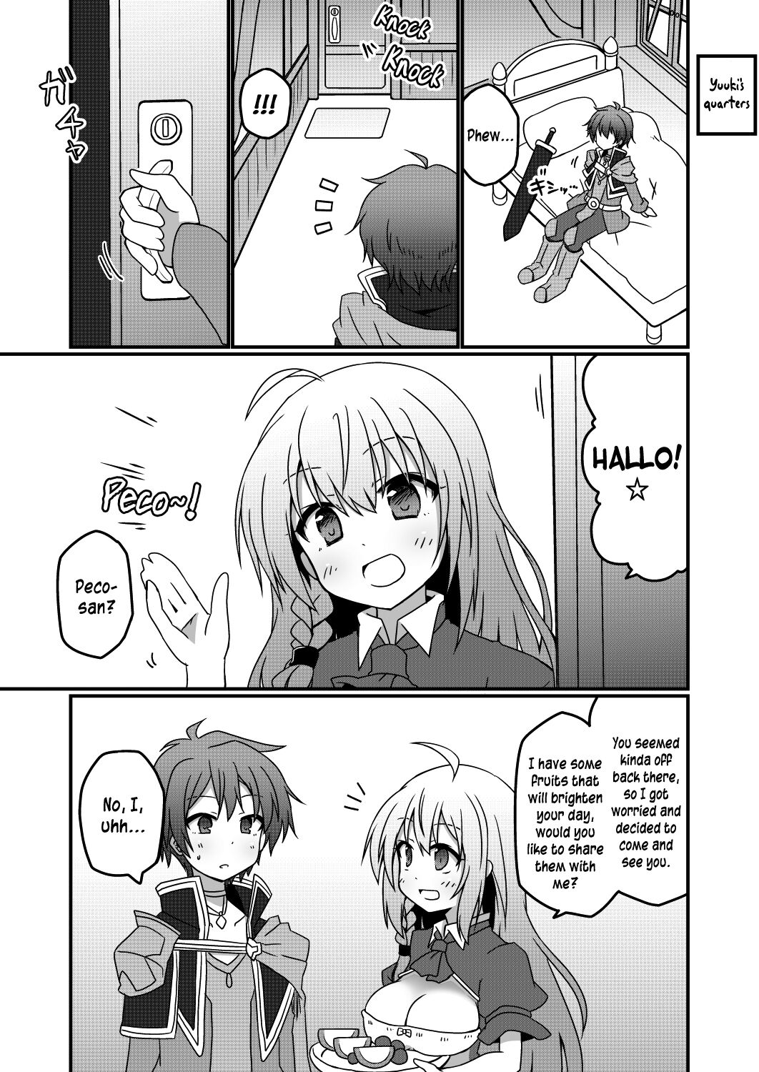 Princess x ConneConne - Princess Knead page 5 full