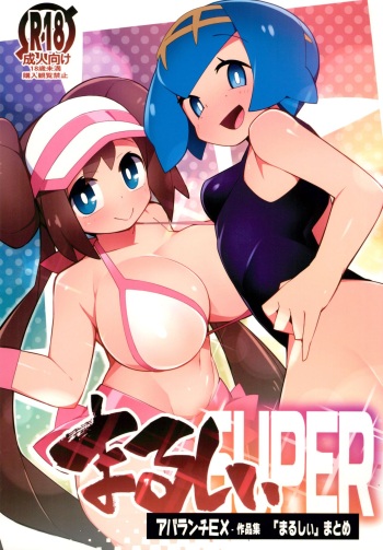 Marushi SUPER cover