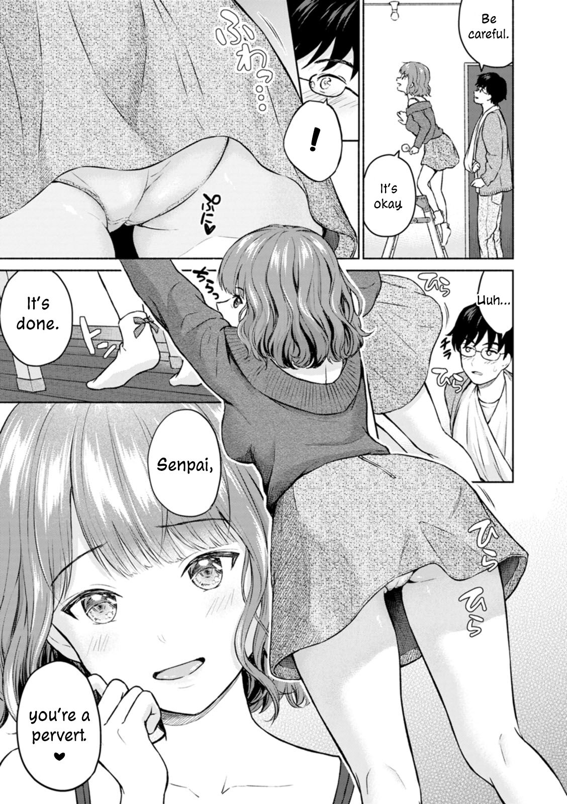 Suki Suki Daisuki Chouchou Aishiteru | I Love You, Really Love You, Super Into You, I'm Madly in Love with You page 3 full