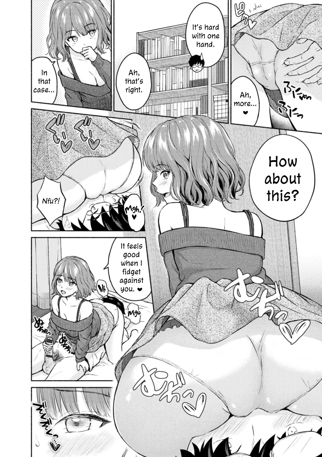 Suki Suki Daisuki Chouchou Aishiteru | I Love You, Really Love You, Super Into You, I'm Madly in Love with You page 6 full