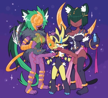 Lunalight Archetype cover