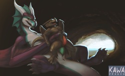 Artist - KawaDragon